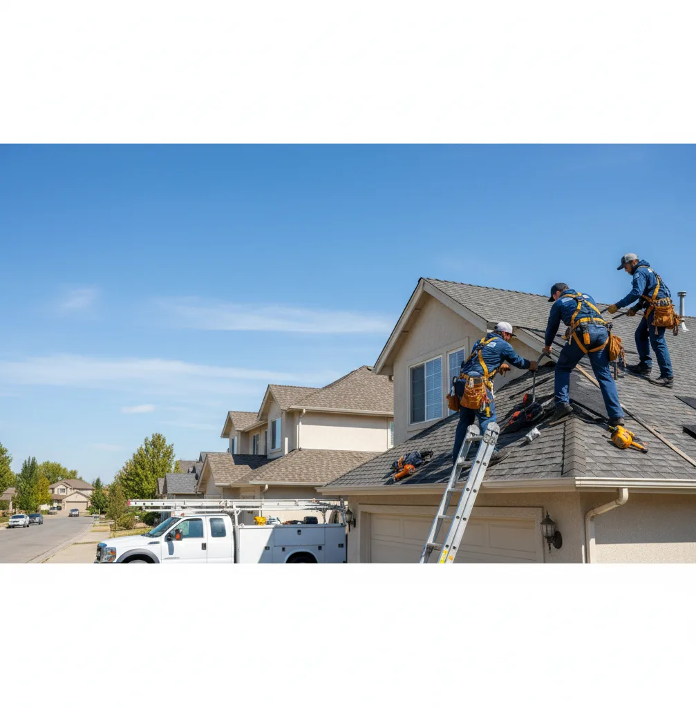 Roof Maintenance in Deer Island, OR